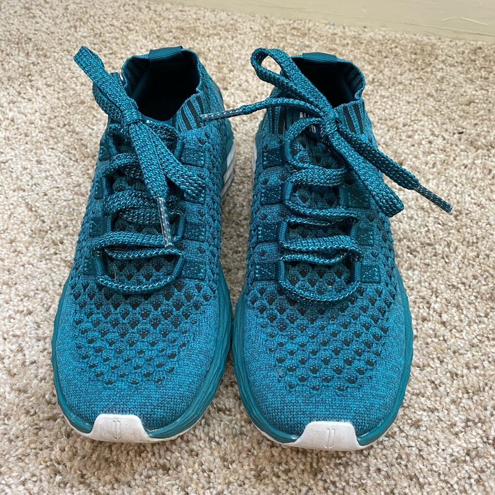 NoBull Deep Teal Knit Runners